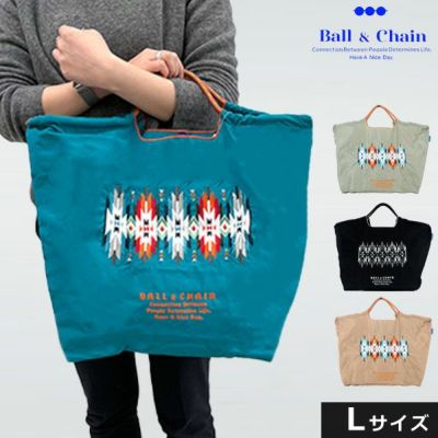 Ball＆Chain ボールアンドチェーン Native Lサイズ 301107 