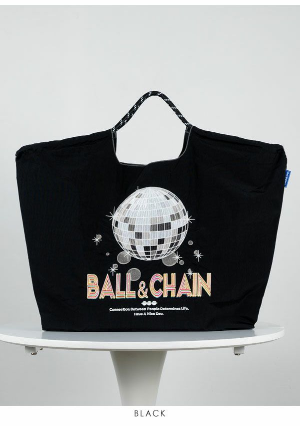 Ball＆Chain ボールアンドチェーン MIRROR BALL Lサイズ 301123