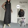 &g'aime アンジェム  3wayコート 988-62702
