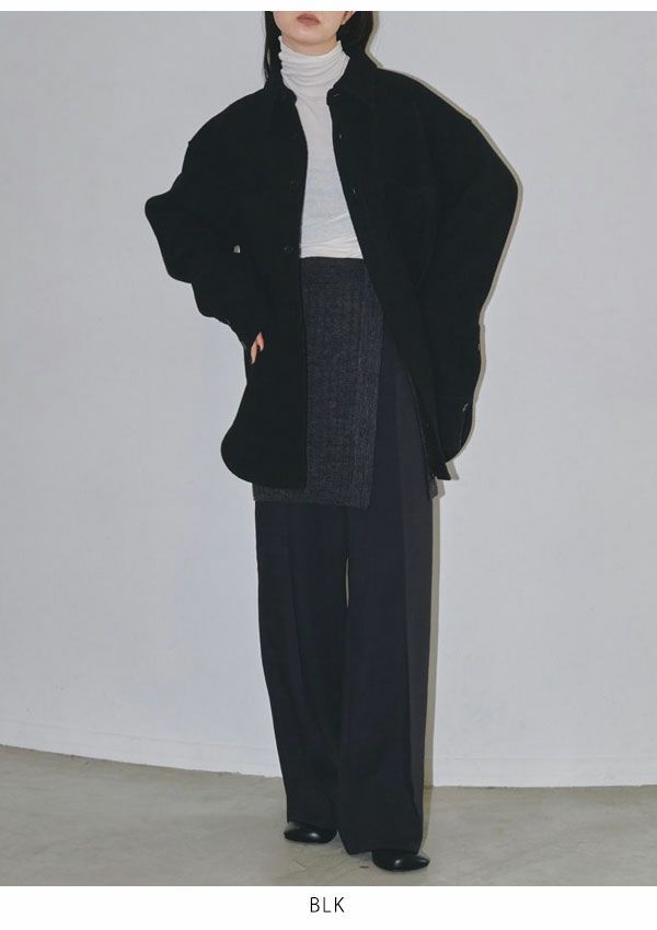 TODAYFUL トゥデイフル Heavy Wool Jacket 12320103 | DOUBLE HEART