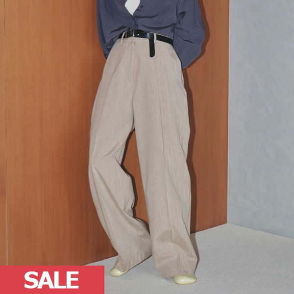 販売スペシャル トゥデイフル Geometric Jacquard Trousers | www