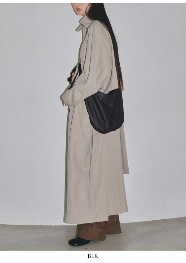 TODAYFUL トゥデイフル Gather Shoulder Bag 12321006 | DOUBLE