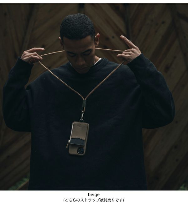 ajew A SCENE エジュー エーシーン B&C kolor scheme case as02-030