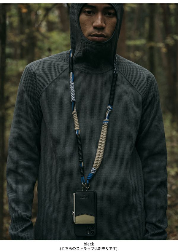 ajew A SCENE エジュー エーシーン B&C kolor scheme case as02-030