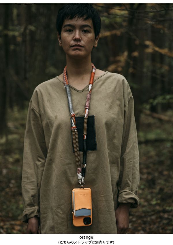 ajew A SCENE エジュー エーシーン B&C kolor scheme case as02-030