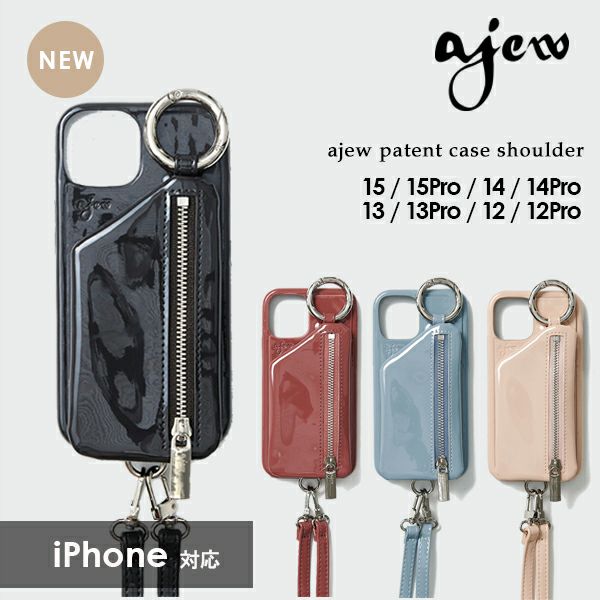 ajew iPhone12/12pro ケース