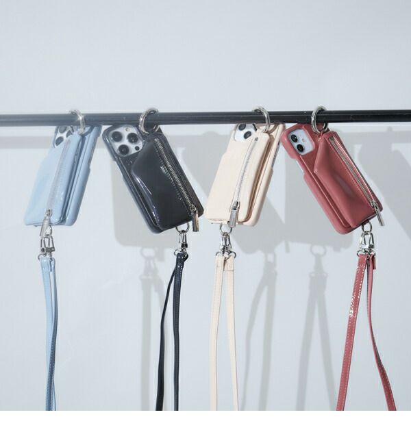 ajew A SCENE エジュー エーシーン B&C walletroll case as02-031