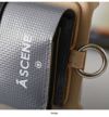 ajew A SCENE エジュー エーシーン B&C walletroll case as02-031