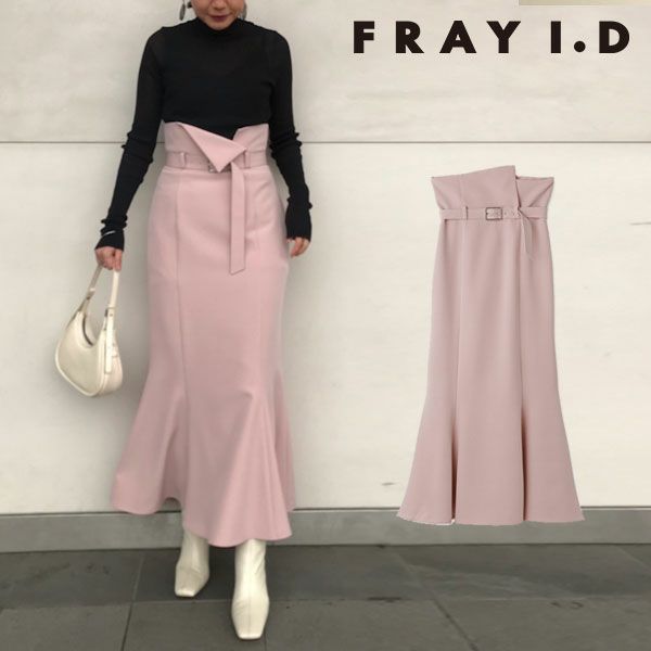 FRAY ID 2wayスカート