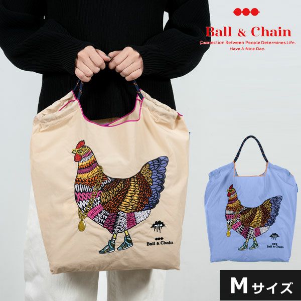 Ball＆Chain ボールアンドチェーン MULGA CHICKEN Mサイズ 319003