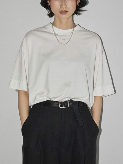 （ルル）todayful トゥデイフル　2025 SS 長袖カットソー ルル）todayful トゥデイフル 2025 SS 長袖カットソー ルル