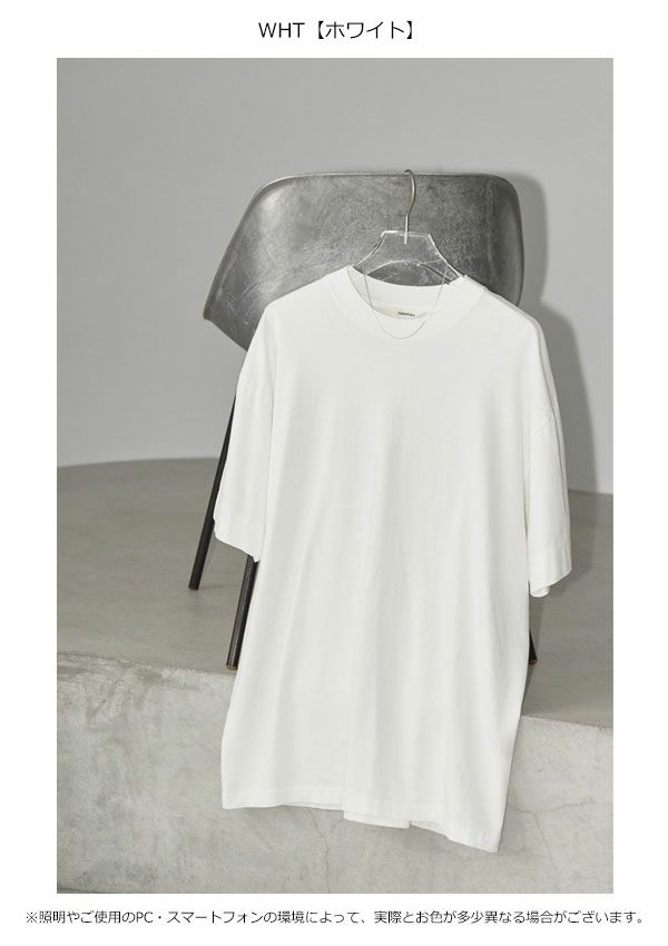 TODAYFUL トゥデイフル Cotton Silk Useful Halfsleeve T-shirts