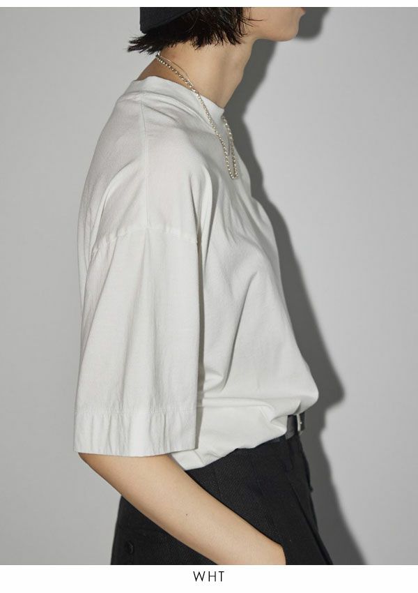 最大級 Todayful Cotton Silk Useful T-shirts | artfive.co.jp