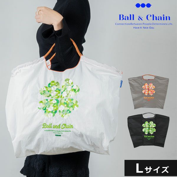 Ball＆Chain ボールアンドチェーン CLOVER Lサイズ 301126