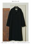 TODAYFUL トゥデイフル Standcollar Wool Coat 12320004