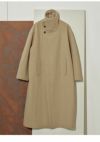 TODAYFUL トゥデイフル Standcollar Wool Coat 12320004