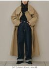 TODAYFUL トゥデイフル Standcollar Wool Coat 12320004