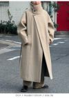 TODAYFUL トゥデイフル Standcollar Wool Coat 12320004