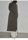 TODAYFUL トゥデイフル Doublecollar Tweed Coat 12320011