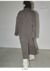 TODAYFUL トゥデイフル Doublecollar Tweed Coat 12320011