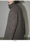 TODAYFUL トゥデイフル Doublecollar Tweed Coat 12320011