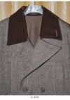 TODAYFUL トゥデイフル Doublecollar Tweed Coat 12320011