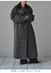 TODAYFUL トゥデイフル Doublecollar Tweed Coat 12320011