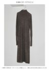 TODAYFUL トゥデイフル Sheer Mohair Knitdress 12410301