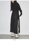 TODAYFUL トゥデイフル Sheer Mohair Knitdress 12410301