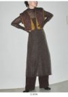 TODAYFUL トゥデイフル Sheer Mohair Knitdress 12410301