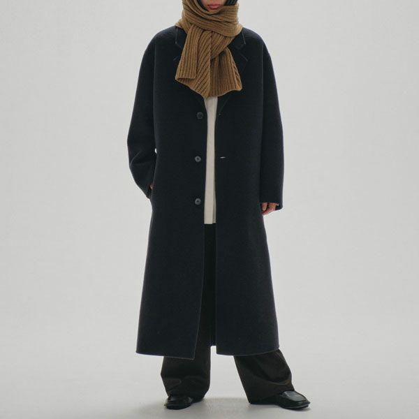 TODAYFUL トゥデイフル Merinowool Over Coat 12320005