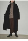 TODAYFUL トゥデイフル Merinowool Over Coat 12320005