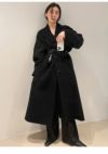 TODAYFUL トゥデイフル Merinowool Over Coat 12320005