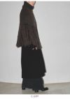 TODAYFUL トゥデイフル Fringe Knit Cape 12320528