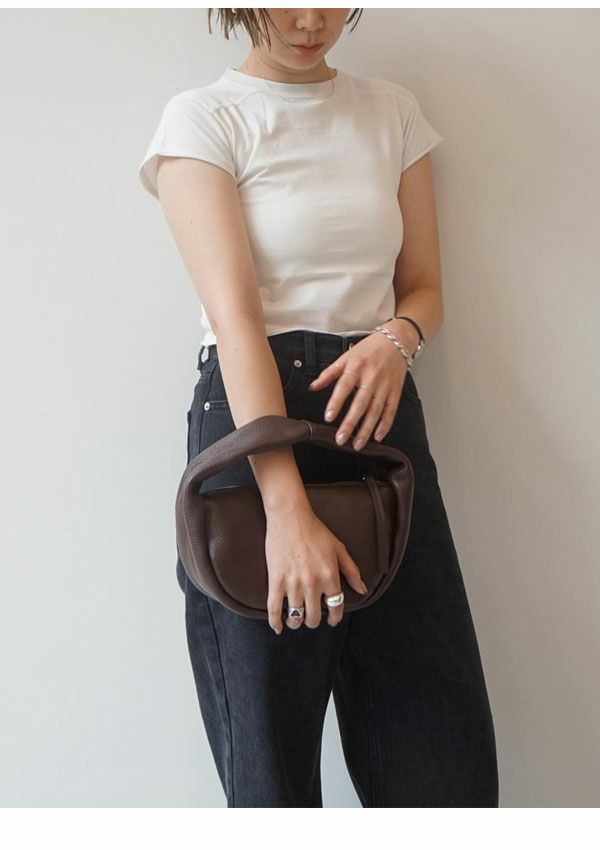即納】トゥデイフル TODAYFUL Leather Wrap Bag レザーラップバッグ 