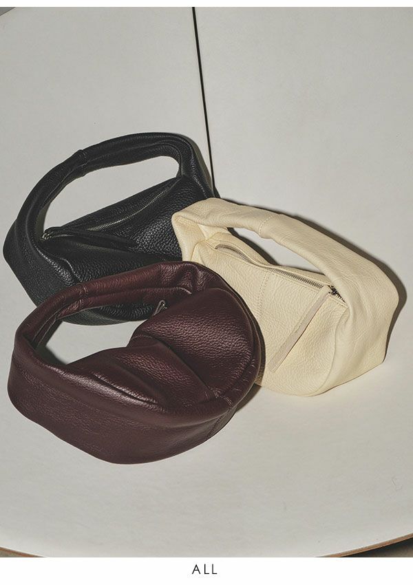 TODAYFUL / トゥデイフル / レザーラップバッグ TODAYFUL トゥデイフル Leather Wrap Bag レザーラップバッグ