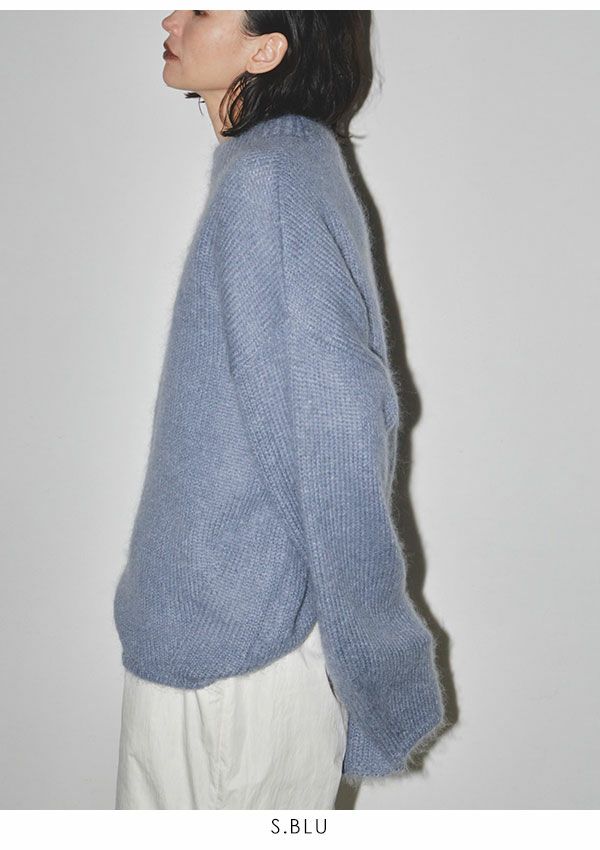 TODAYFUL kid Mohair Knit life's | www.causus.be