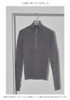 TODAYFUL トゥデイフル Halfzip Rib Knit 12320534