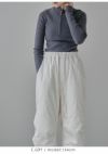 TODAYFUL トゥデイフル Halfzip Rib Knit 12320534