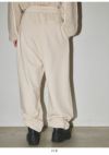 TODAYFUL トゥデイフル Basic Sweat Pants 12320716