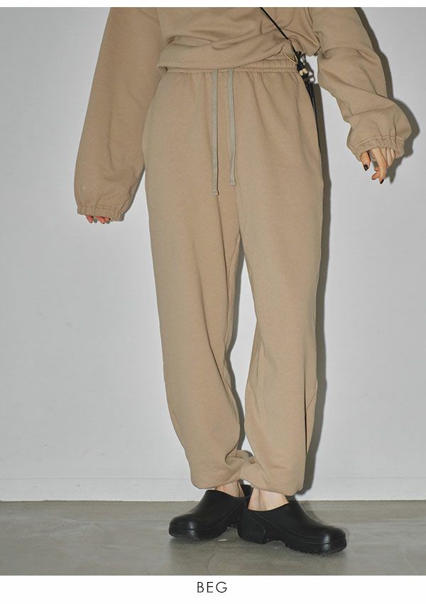 TODAYFUL トゥデイフル Basic Sweat Pants 12320716