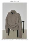 TODAYFUL トゥデイフル Heavy Turtle Knit 12320529