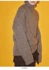 TODAYFUL トゥデイフル Heavy Turtle Knit 12320529