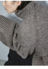 TODAYFUL トゥデイフル Heavy Turtle Knit 12320529