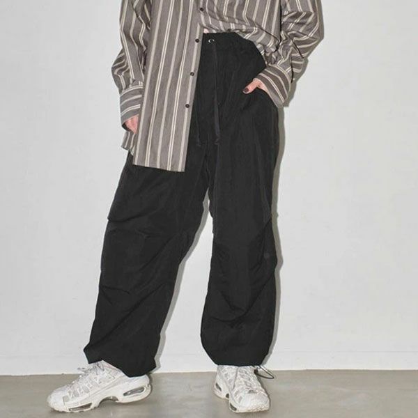 TODAYFUL トゥデイフル Warm Drawstring Pants 12410701