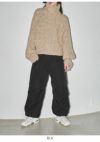 TODAYFUL トゥデイフル Warm Drawstring Pants 12410701