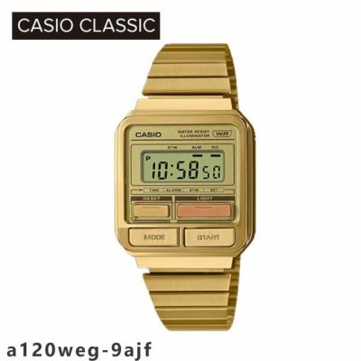 CASIO カシオ A120WEG-9AJF a120weg-9ajf | DOUBLE HEART(ダブルハート