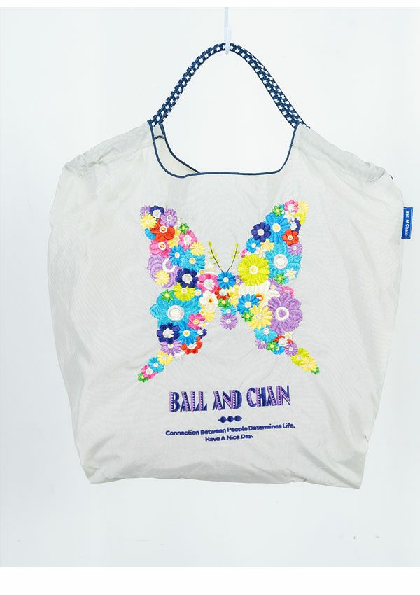 BUTTERFLY - ズアンさん専用ページ Ball＆Chain ボールアンドチェーン BUTTERFLY Mサイズ 301015