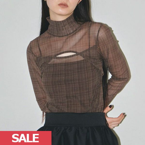 訳あってお買い得！30～80％OFF TODAYFUL トゥデイフル Front Slit Tops 12320601 | DOUBLE トップス