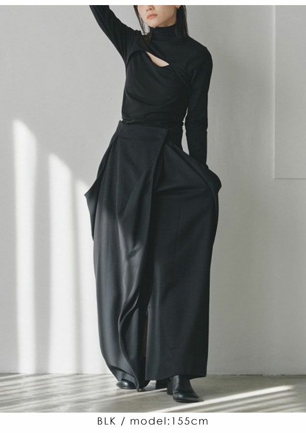 TODAYFUL トゥデイフル Front Slit Tops 12320601 | DOUBLE